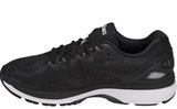 Кроссовки беговые Asics Gel Nimbus 20 Black мужские