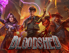 Bloodshed (для ПК, цифровой код доступа)