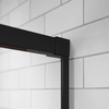 Radaway 388124-54-57 Modo New Black I Factory 120 черный