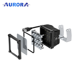Светодиодная фара  4 рабочего белого света Аврора  ALO-K-W-4-C27T3 ALO-K-W-4-C27T3 фото-7
