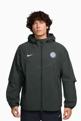 Куртка Nike Chelsea FC 25/26 Tech Windrunner - черный