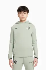 Кофта Nike Chelsea FC 25/26 Tech Junior - зеленый