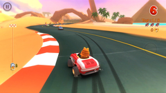 Garfield Kart (для ПК, цифровой код доступа)