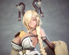 Owari - Azur Lane Фигурка