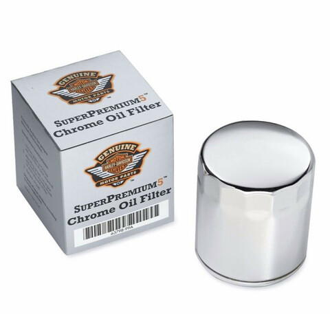 Фильтр масляный OEM Harley Davidson 63796-77A. 63796-77B (KN-170C)
