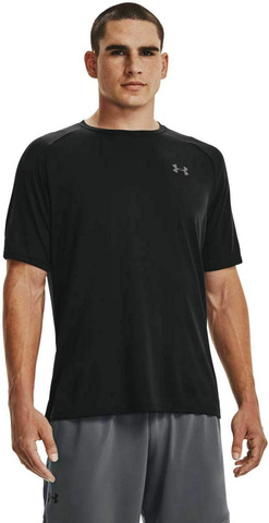 Картинка футболка Under Armour 1326413-001 черный - 2