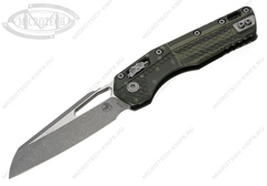 Нож Microtech 210T-10APPMODFLAG MSI RAM-LOK Polymer Handles 