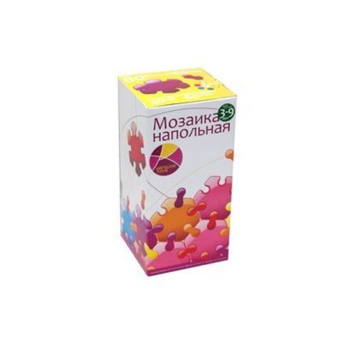 Напольная мозаика"Каролина Тойс", 80 элементов
