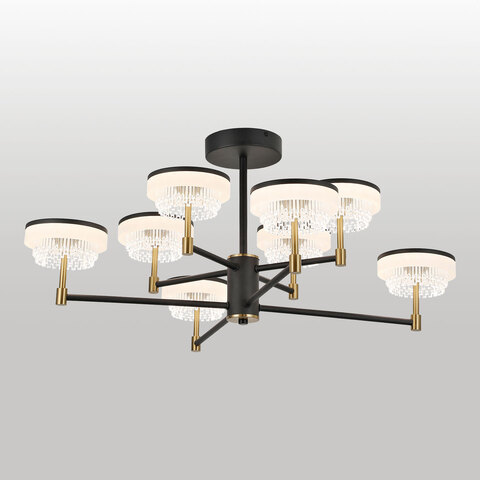 Потолочная светодиодная люстра Lussole LSP-7484