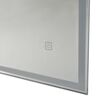 Зеркало с подсветкой "Catania 1200x800" AM-Cat-1200-800-DS-F