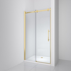 BelBagno MARINO-BF-1-120-C-ORO MARINO-BF-1-120-C-ORO Душевая дверь фото