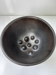 Фарфоровая чаша для бритья 