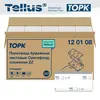 Tork листовые полотенца Singlefold сложения ZZ белый 120108