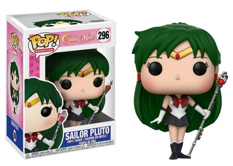 Funko POP! Sailor Moon: Sailor Pluto (296)