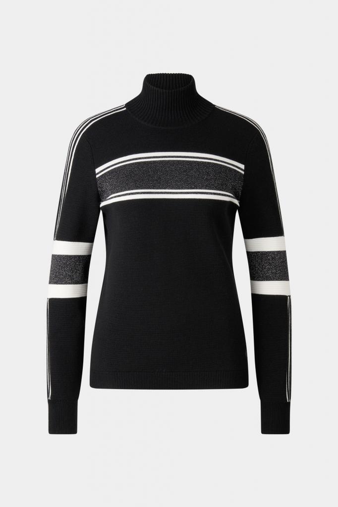 Свитер BOGNER SPORT LISSA в черном цвете