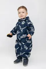комбинезон  для мальчика  ВК 60085/н/42 ГР