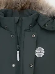 куртка  для мальчика  ВК 36106/1 ГР (98-122)