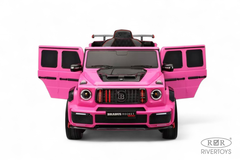 Mercedes Brabus Z777ZZ 4WD (Полноприводный)