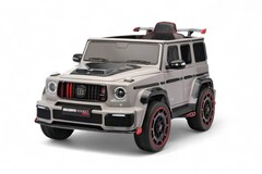 Mercedes Brabus Z777ZZ 4WD (Полноприводный)