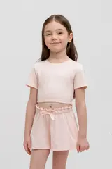 фуфайка  для девочки  КР 302460/зефир к483