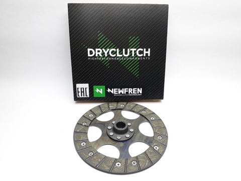 F1497K Фрикционный диск сцепления мото (FCD0653)  NEWFREN