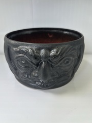 Фарфоровая чаша для бритья 