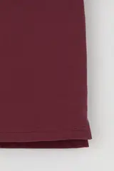 рубашка  для мальчика  КР 302597-1/красно-коричневый к536