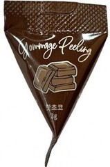 Гель-скатка гоммаж очищающая с экстрактом какао MEDB Hot Cacao Gommage Peeling 3 гр