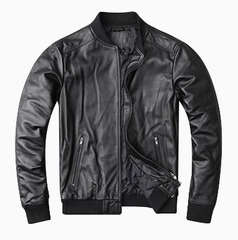 кожаная куртка n1