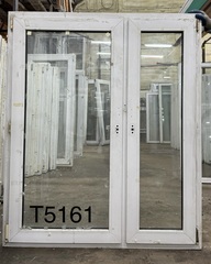 Окно Пластиковое Б/У 153(в) х 128(ш)