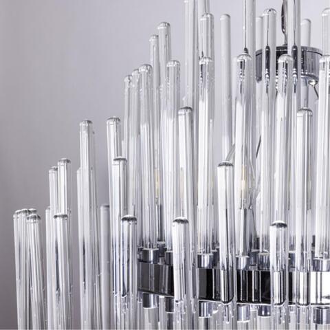 Подвесная люстра Divinare BIANCA 6043/02 LM-10