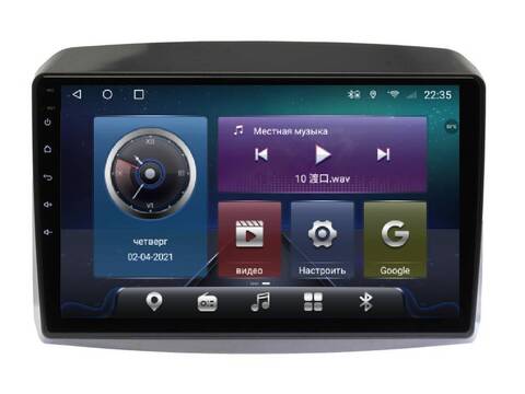 Магнитола Kia Sorento Prime (2015-2020) Android 11 4/64GB QLED DSP 4G модель KI-158TS18