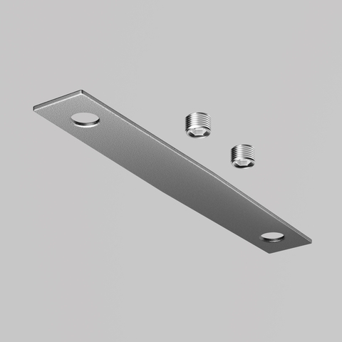 Комплектующие для накладной трековой системы Maytoni Accessories for tracks levity TRA184C-11S