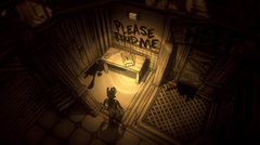 Bendy: Lone Wolf (для ПК, цифровой код доступа)