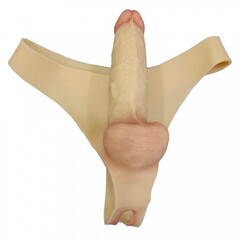 Трусики с фаллосом