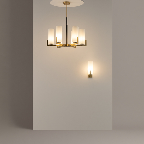 Подвесная люстра Maytoni Fortano MOD089PL-06BS