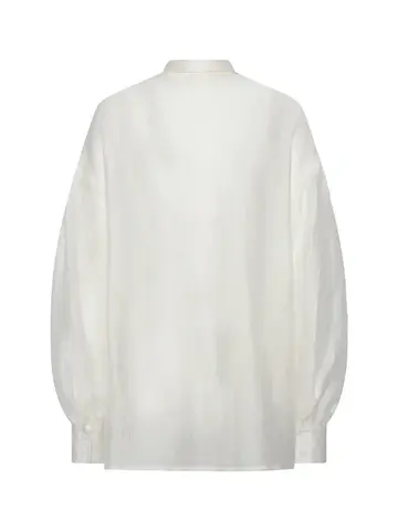 Блуза с бантом DAN MARALEX