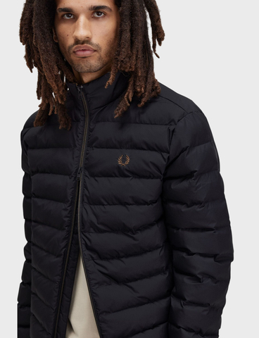 Куртка FRED PERRY Insulated Jacket