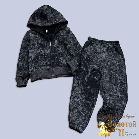 Костюм спортивный начес (3-7) 250928-D7159