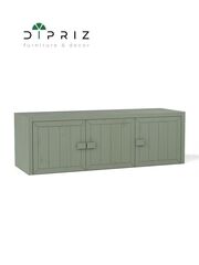 Антресоль деревянная Карлос, эвкалипт