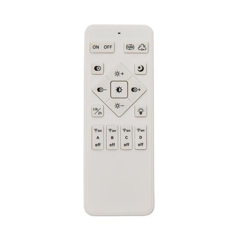 Потолочная светодиодная люстра Lumion ALIS SMART 8380/95CL