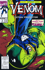Комикс Venom Lethal Protector #3