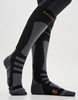 Высокие горнолыжные носки Alpine Ski Black/Orange