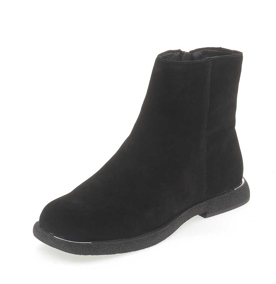 Ботинки женские BONAVI 25R-ZBE18-58-201 черные