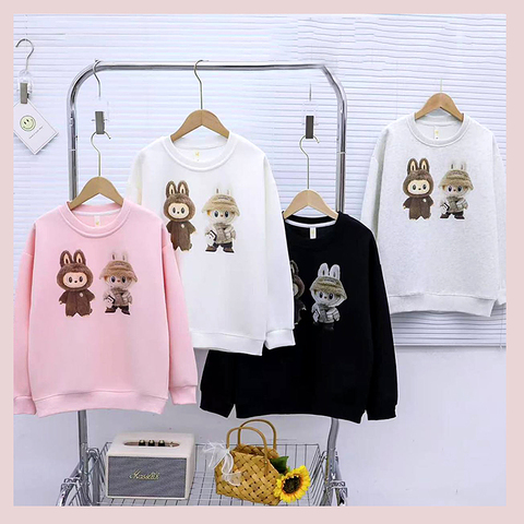 Свитшот хлопок д (5-10) 251026-А816