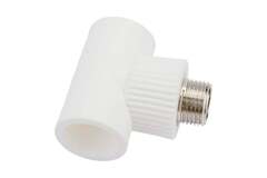 Тройник Tebo комб. 32x1/2