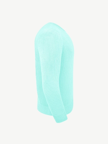 Джемпер из экохлопка