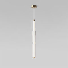 Подвесной светильник 304071 LED латунь