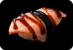 Нигири с тунцом