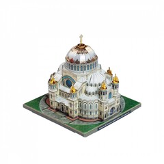 Морской Никольский собор (сборная модель)